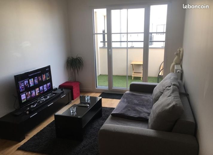 Appartement à louer, 45m², Clamart