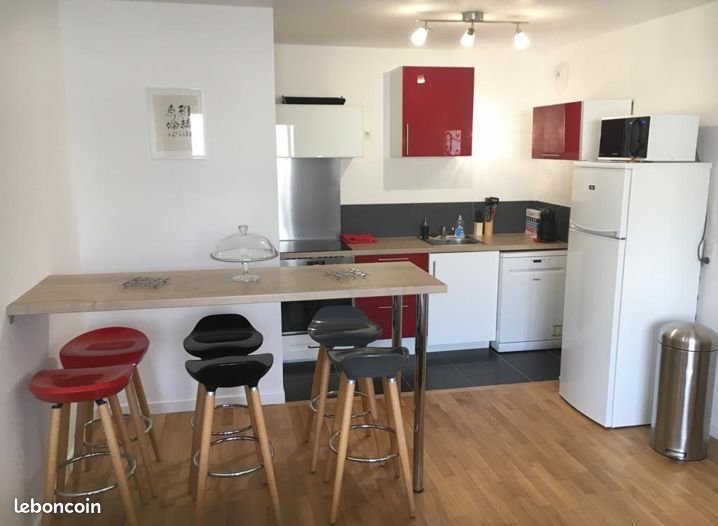 Appartement à louer, 45m², Clamart