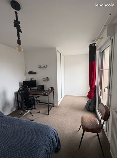 Appartement à louer, 45m², Clamart