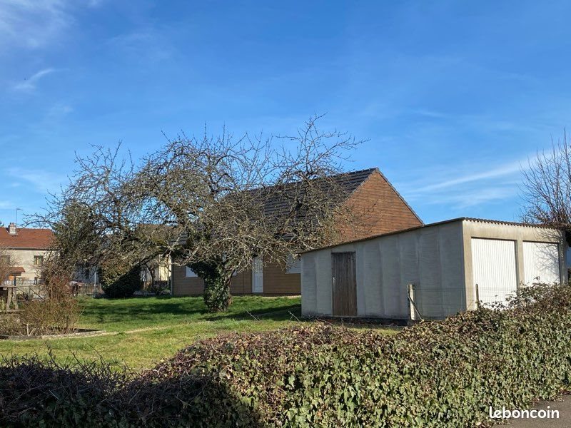 Maison à louer, 85m², Montceau-les-Mines