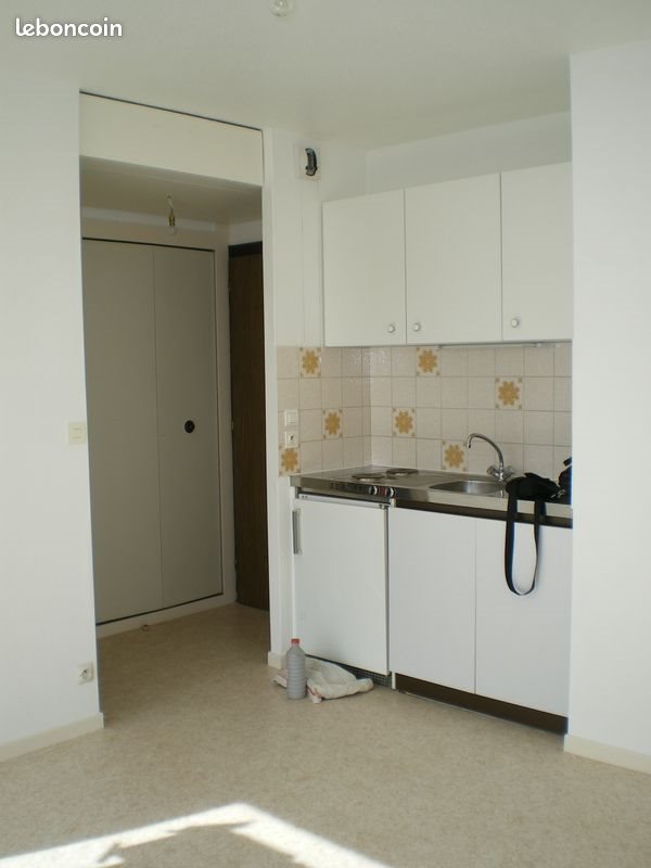 Appartement à louer, 18m², Nancy