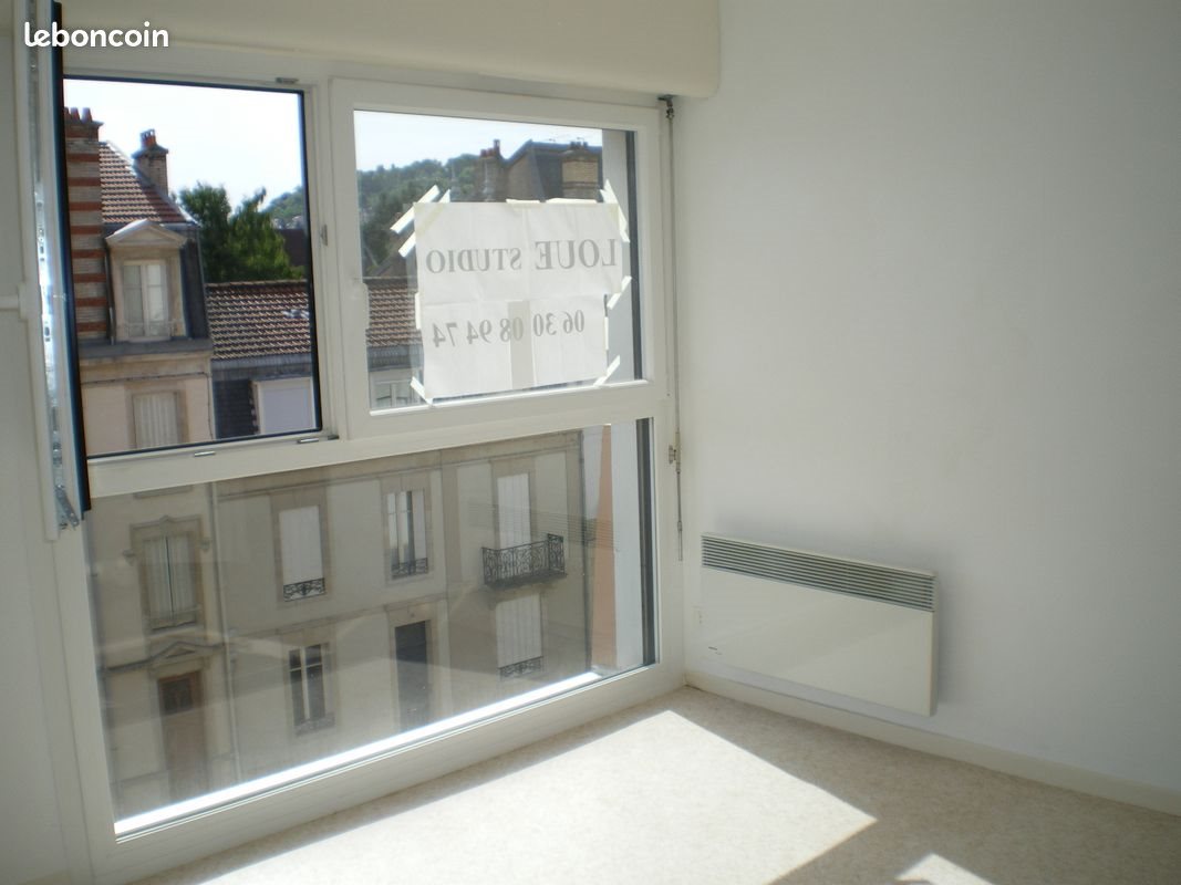 Appartement à louer, 18m², Nancy
