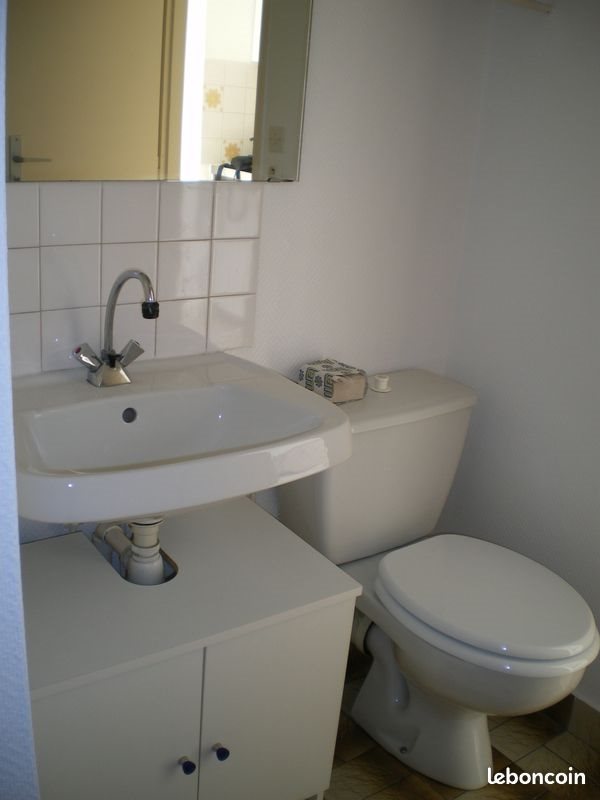 Appartement à louer, 18m², Nancy