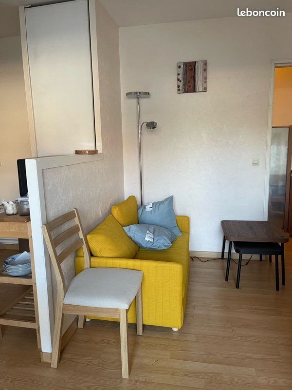 Appartement à louer, 30m², Rouen
