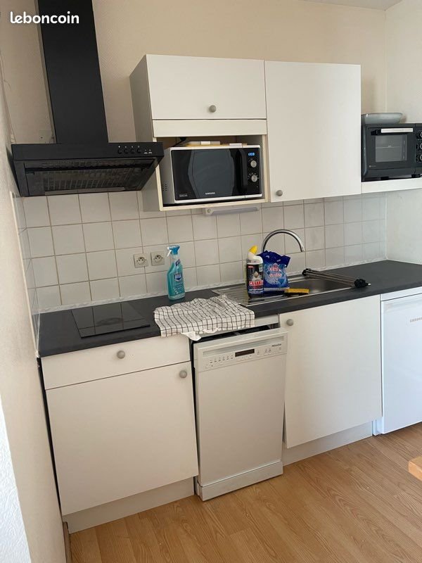 Appartement à louer, 30m², Rouen