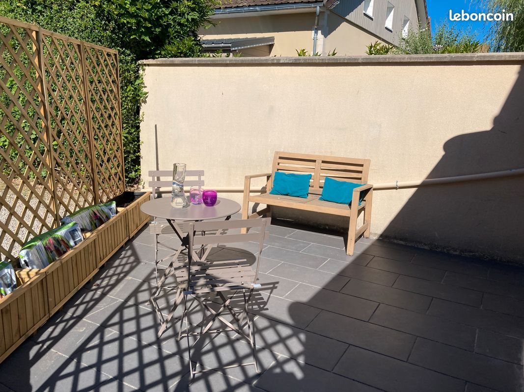 Appartement à louer, 10m², Le Mesnil-Saint-Denis