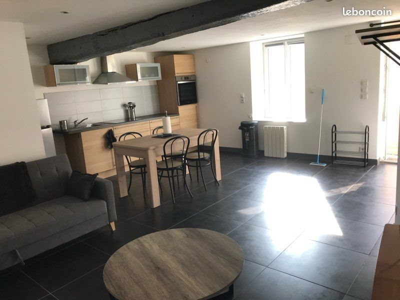 Appartement à louer, 55m², Le Mans