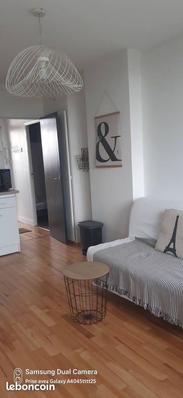Appartement à louer, 27m², Tarbes