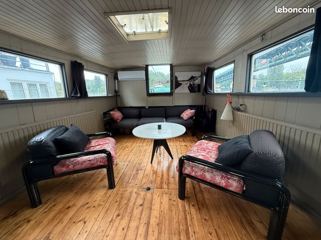 Appartement à louer, 60m², Saint-Cloud