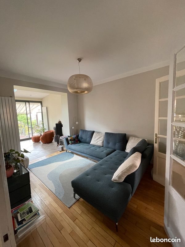 Maison à louer, 150m², Vandoeuvre-lès-Nancy