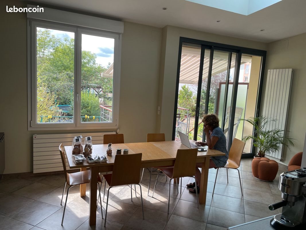 Maison à louer, 150m², Vandoeuvre-lès-Nancy