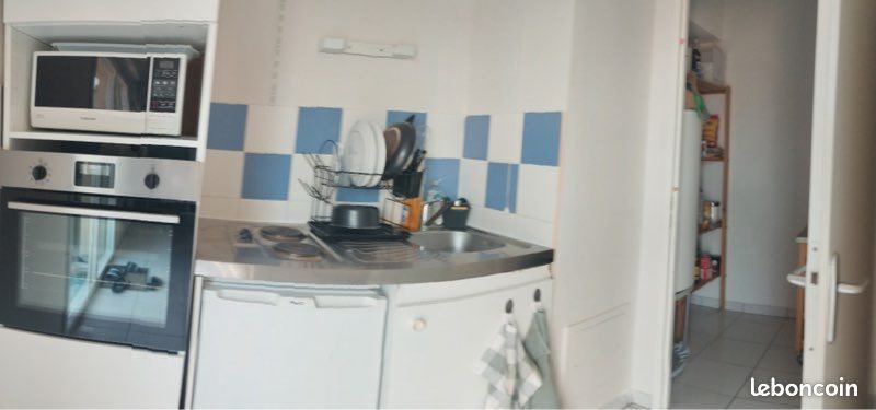 Appartement à louer, 57m², Avoine