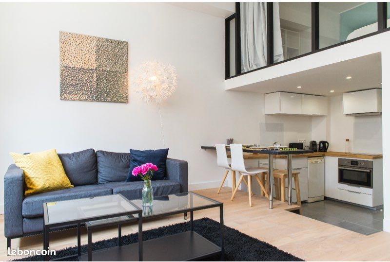 Appartement à louer, 56m², Nantes