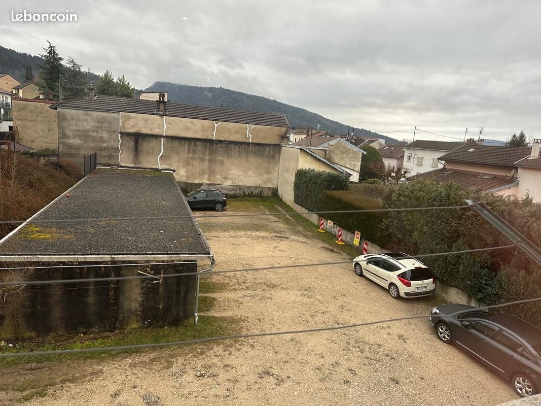 Appartement à louer, 70m², Oyonnax