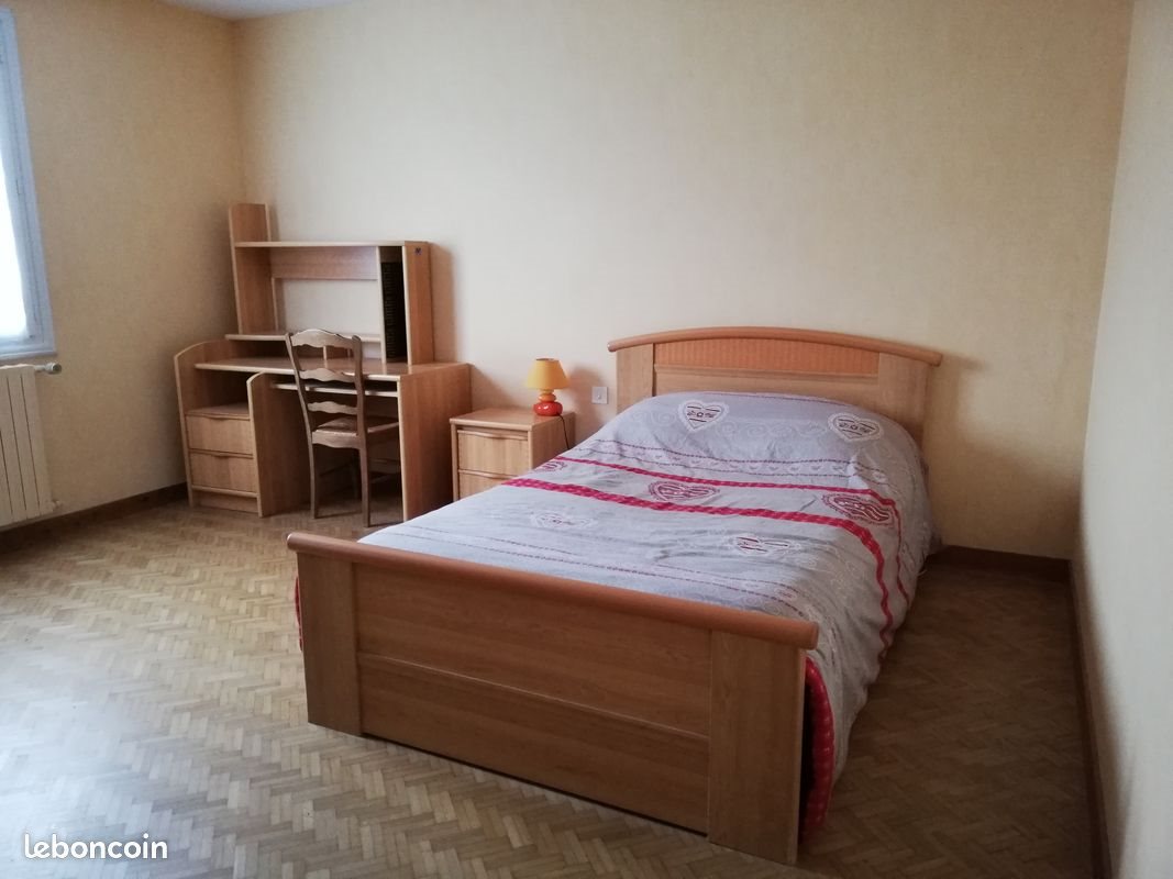 Maison à louer, 69m², Bressuire