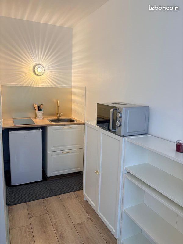 Appartement à louer, 22m², Orléans