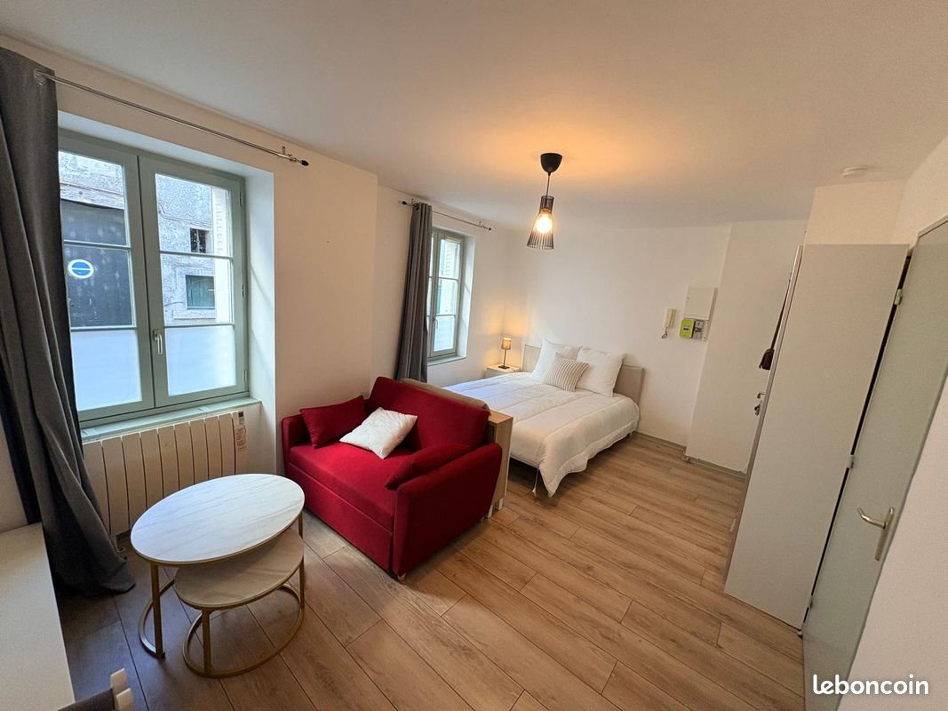 Appartement à louer, 22m², Orléans
