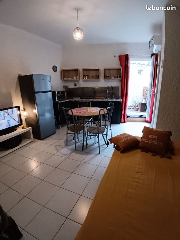 Appartement à louer, 25m², Nice