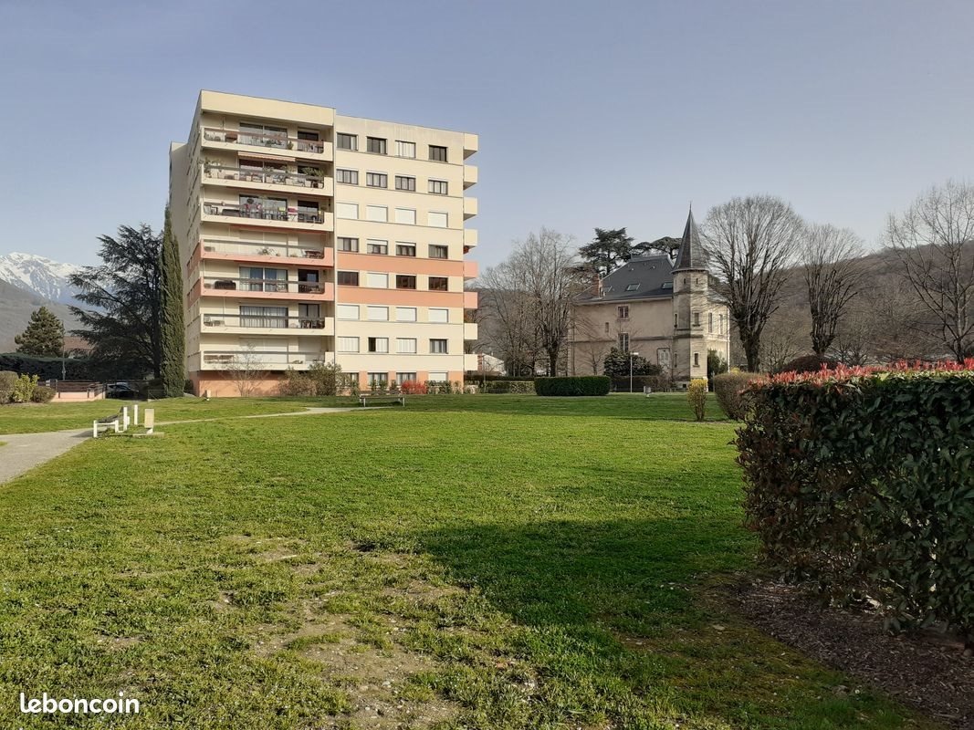 Appartement à louer, 30m², Echirolles