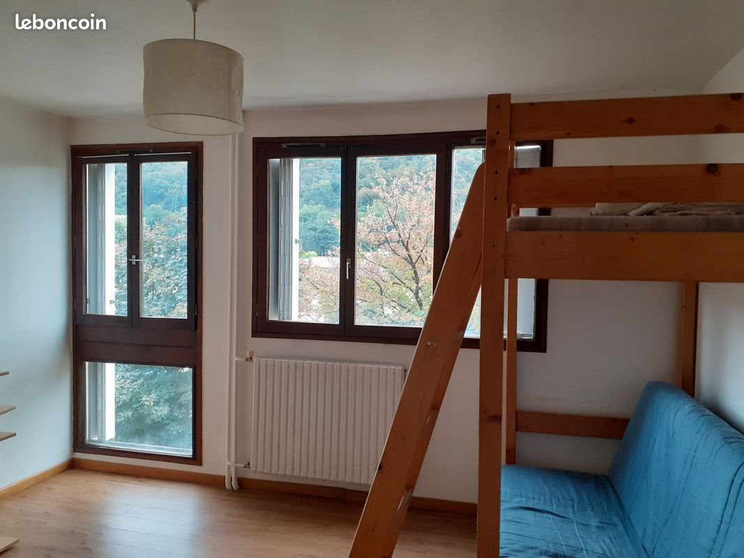 Appartement à louer, 30m², Echirolles