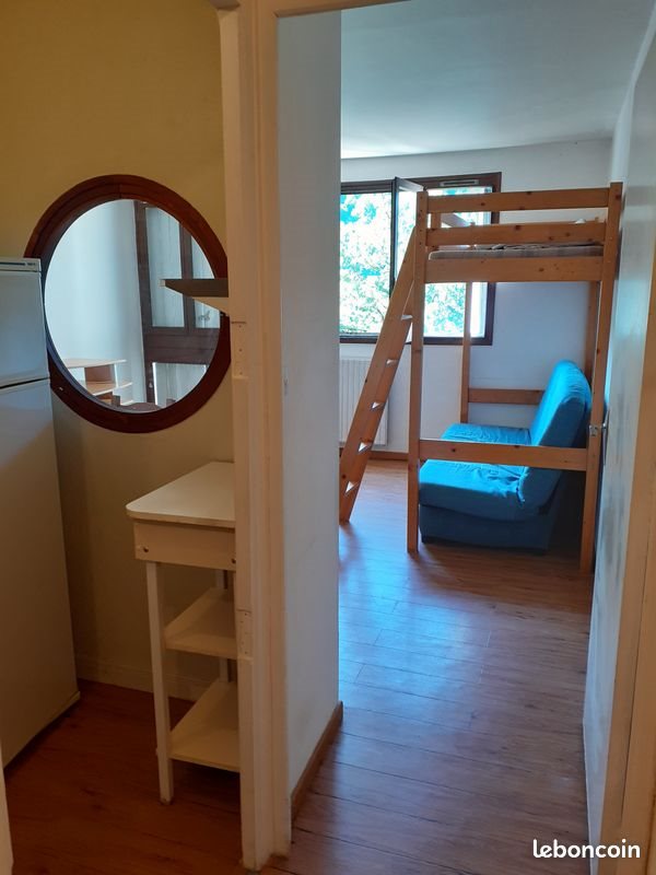 Appartement à louer, 30m², Echirolles