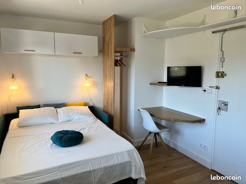 Appartement à louer, 14m², Larmor-Plage