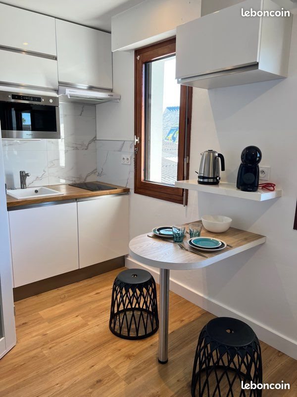 Appartement à louer, 14m², Larmor-Plage