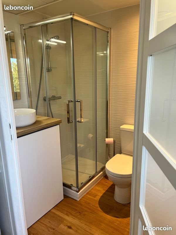 Appartement à louer, 14m², Larmor-Plage
