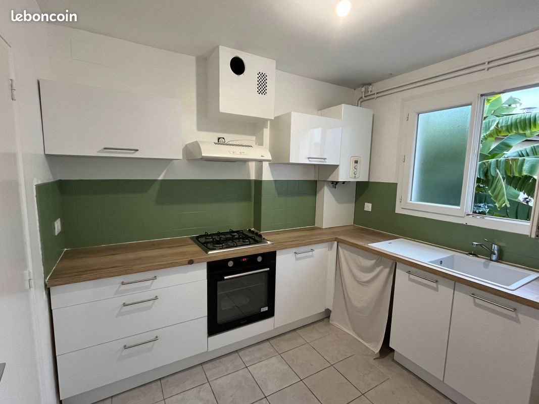 Appartement à louer, 63m², Saint-Sever