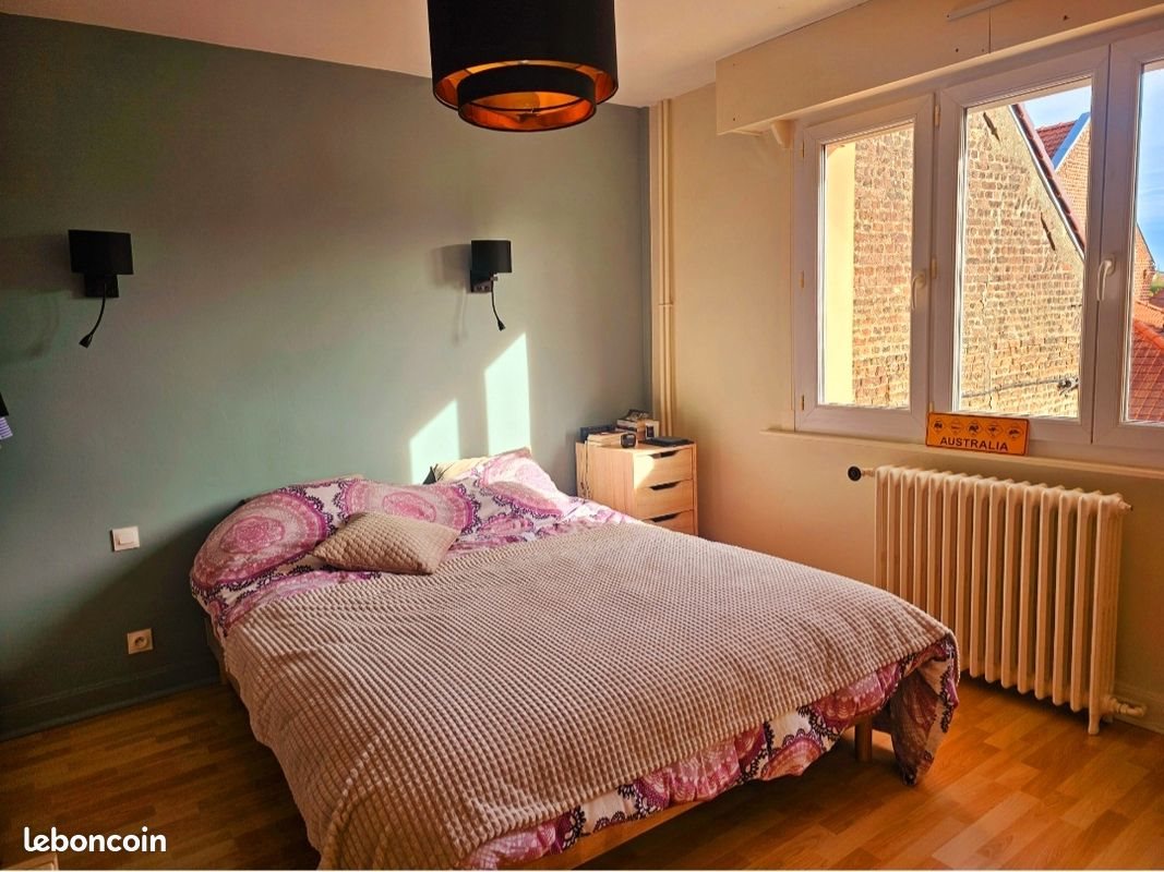Maison à louer, 113m², Saint-Amand-les-Eaux