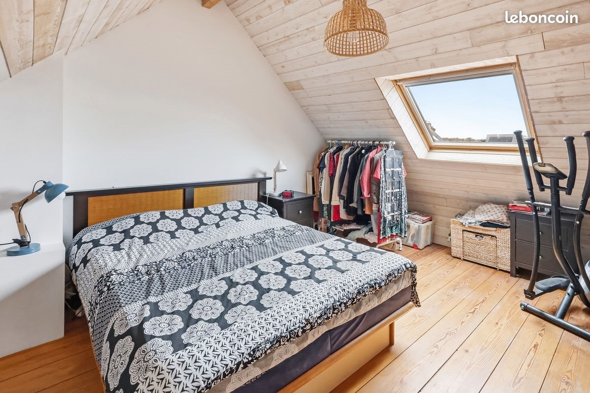 Maison à louer, 105m², Malville