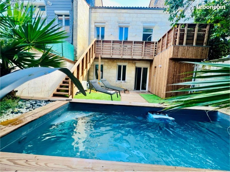 Maison à vendre, 110m², Bordeaux