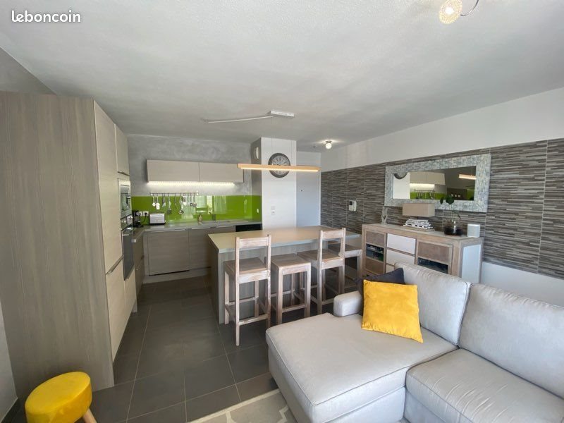 Appartement à louer, 49m², Châteauneuf-les-Martigues