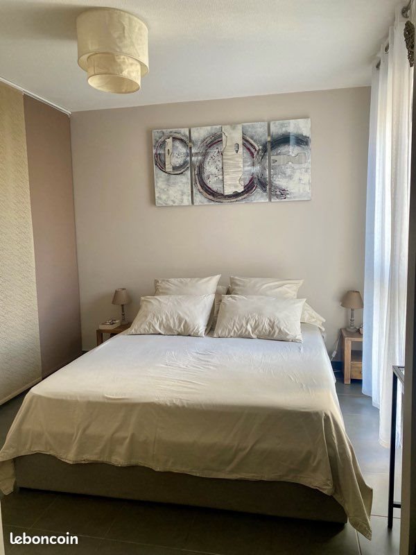 Appartement à louer, 49m², Châteauneuf-les-Martigues