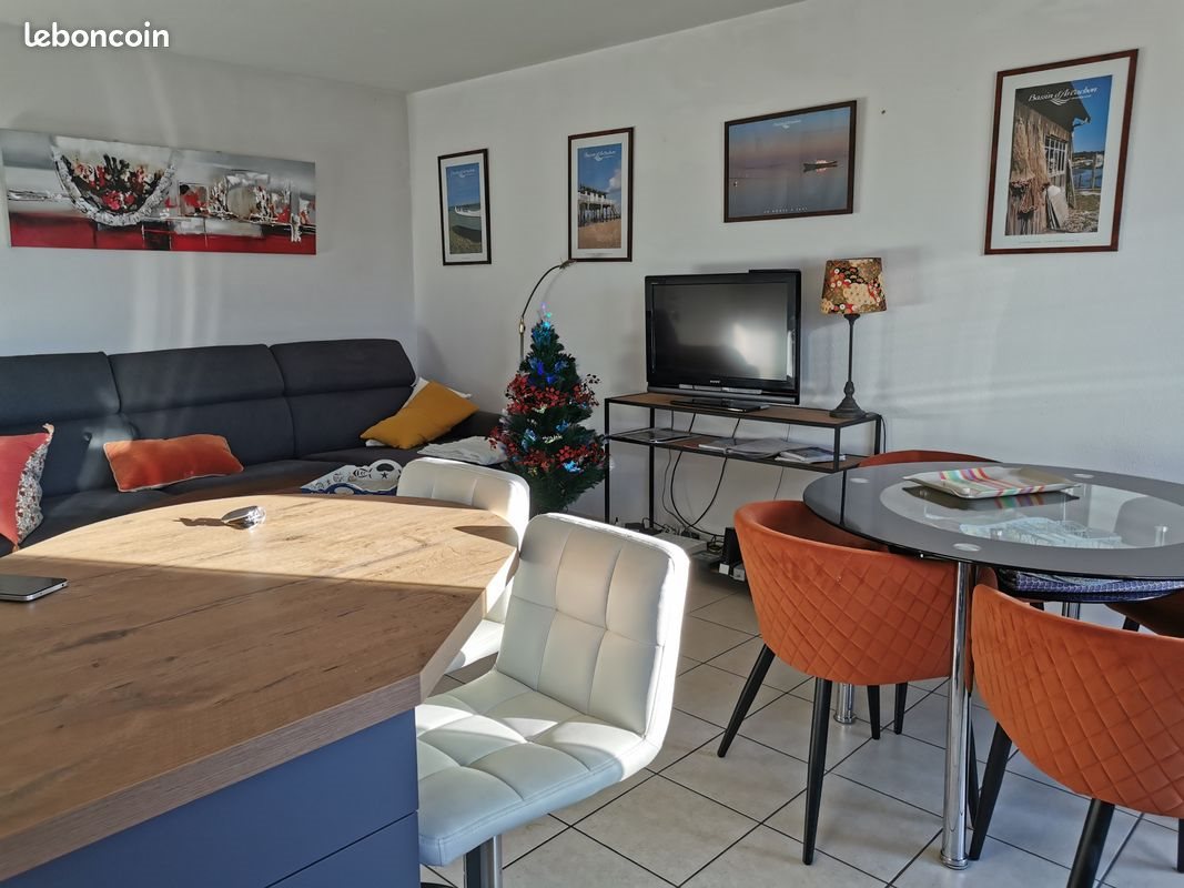 Appartement à louer, 45m², Talence