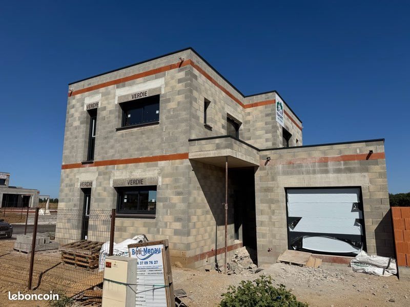 Maison à vendre, 130m², Villeneuve-de-la-Raho