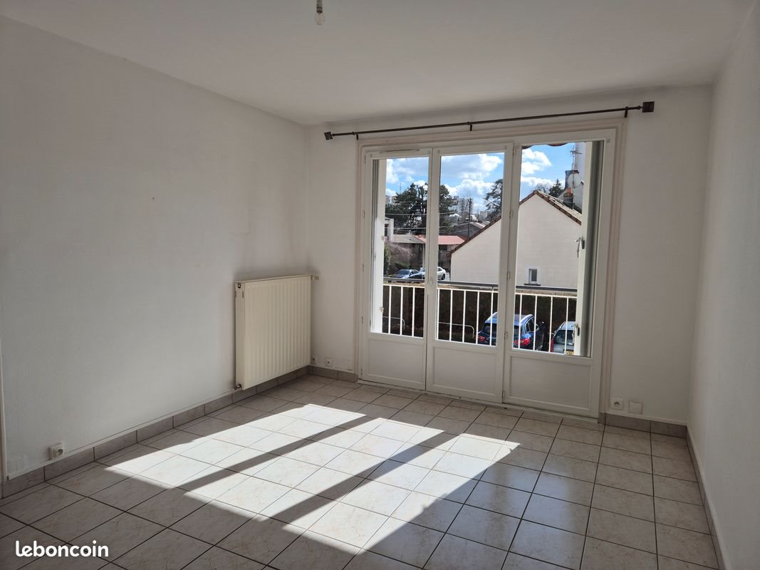 Appartement à louer, 57m², Châteauroux