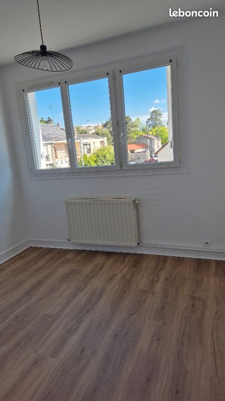 Appartement à louer, 57m², Châteauroux