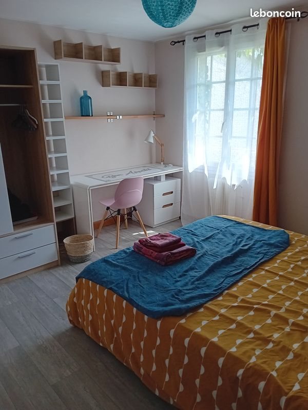 Maison à louer, 11m², La Rochelle