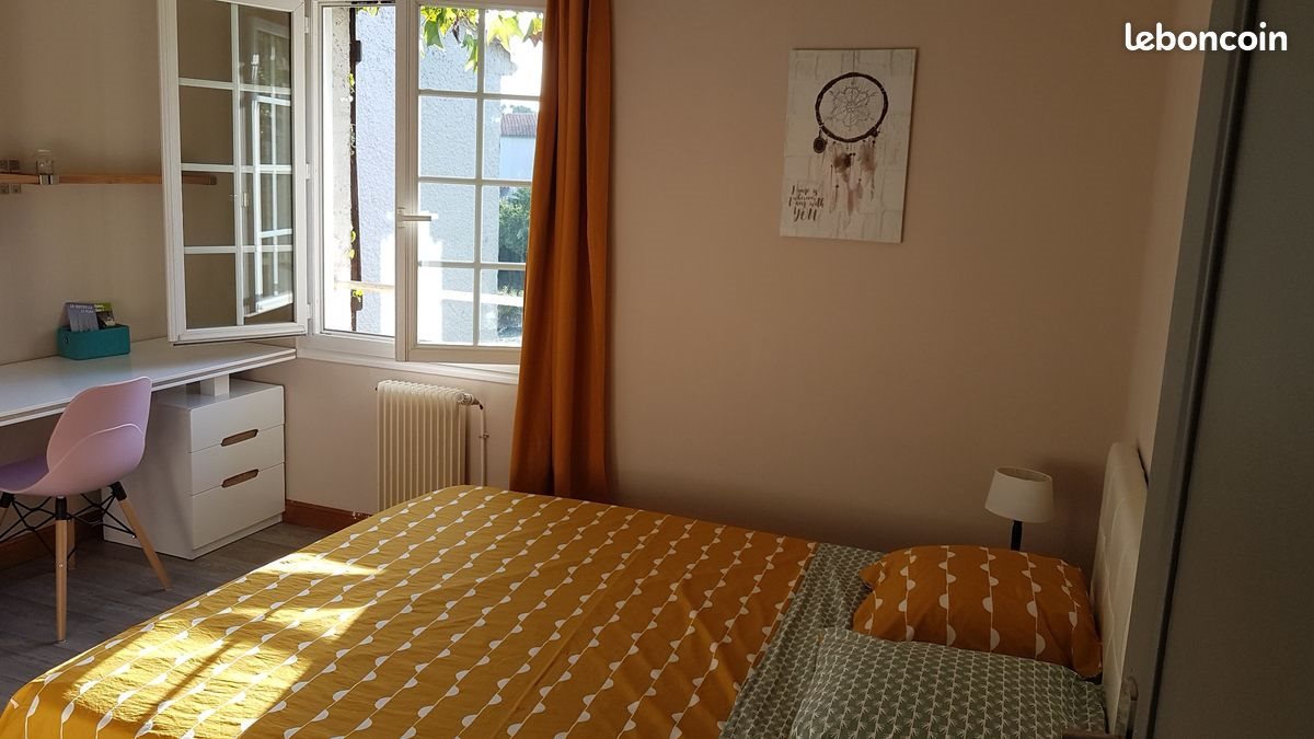 Maison à louer, 11m², La Rochelle