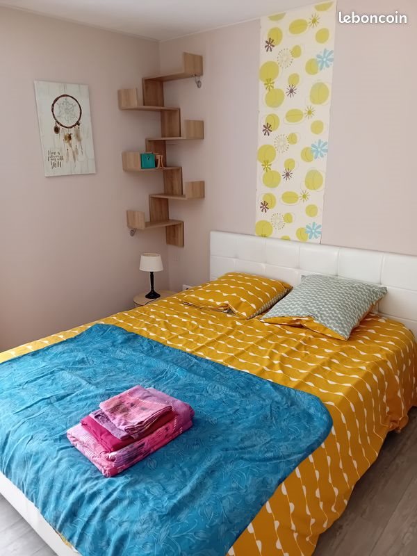 Maison à louer, 11m², La Rochelle