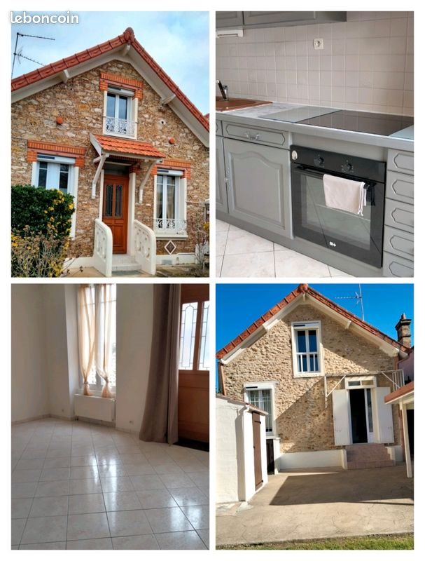 Maison à vendre, 80m², Dammarie-les-Lys