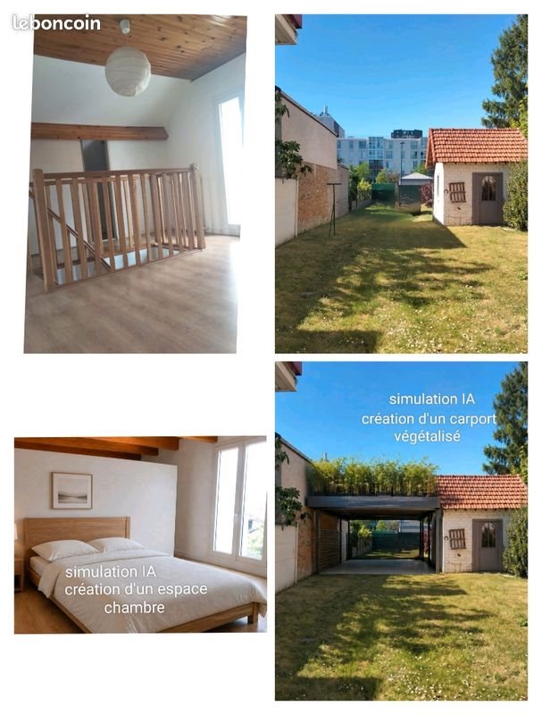Maison à vendre, 80m², Dammarie-les-Lys