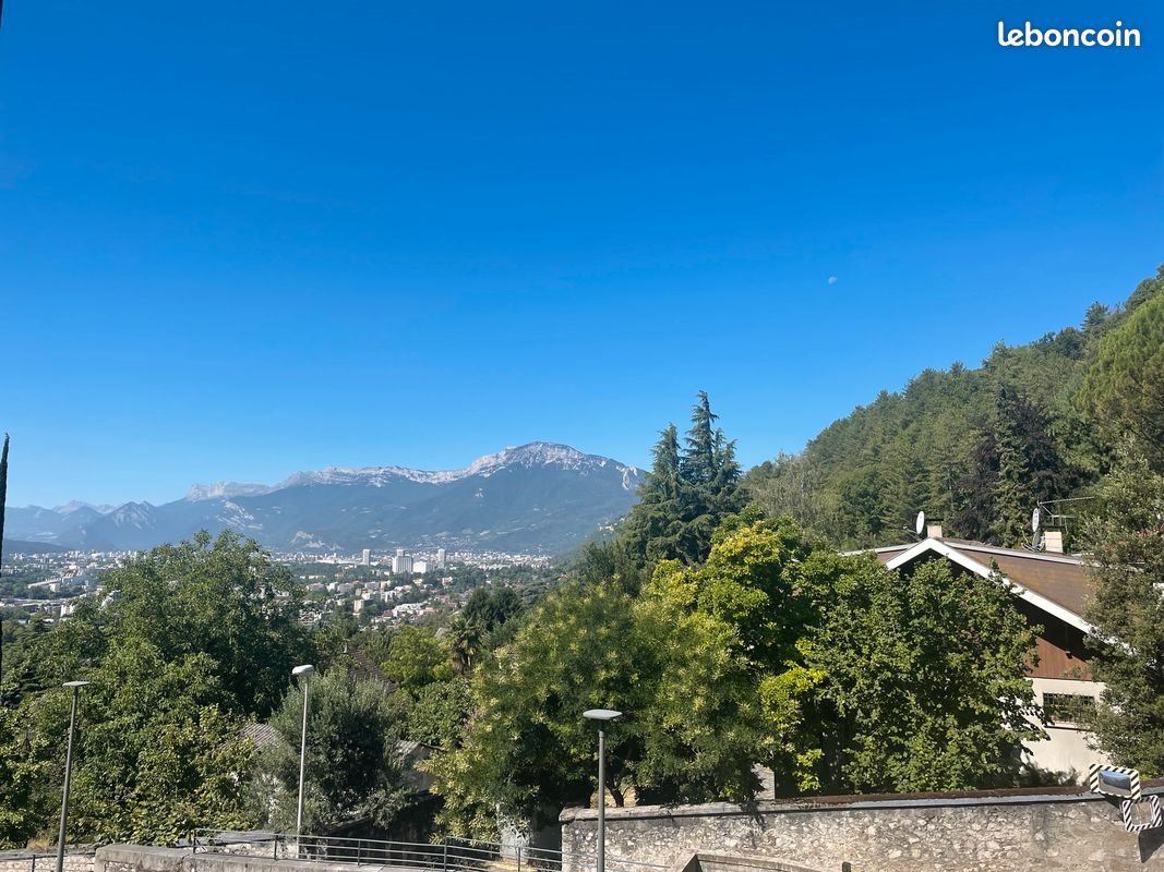 Appartement à louer, 75m², Meylan