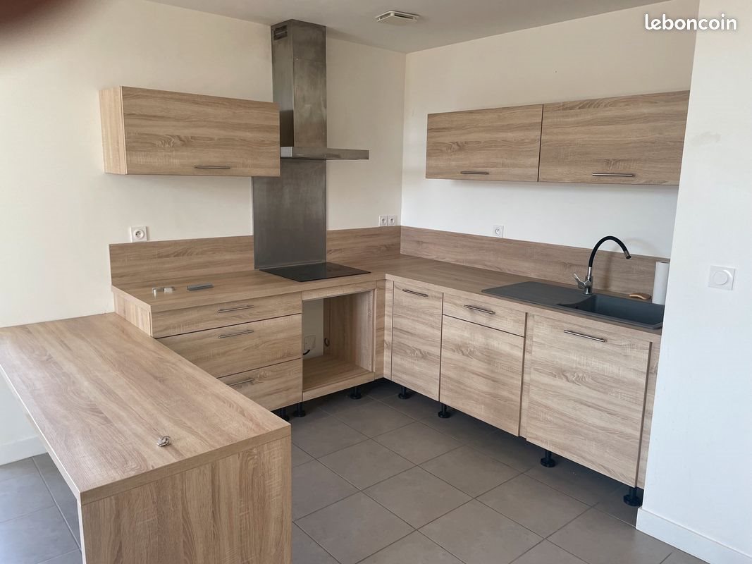 Appartement à louer, 75m², Meylan