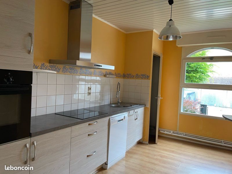 Appartement à louer, 78m², Troyes