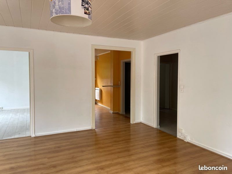 Appartement à louer, 78m², Troyes