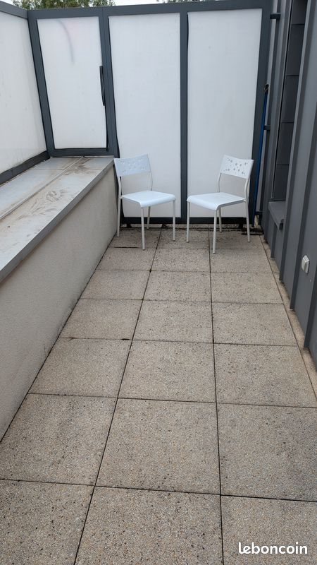 Appartement à louer, 28m², Nancy