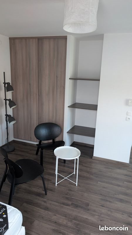 Appartement à louer, 28m², Nancy