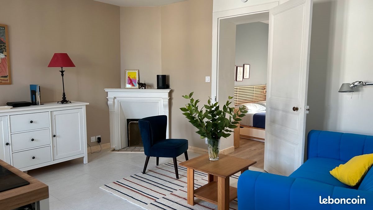 Appartement à louer, 34m², Concarneau